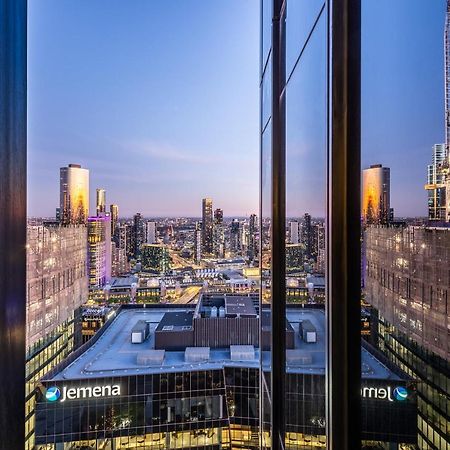 Aussie Escape Apartments-Skyline Collins Tower Melbourne Exterior foto