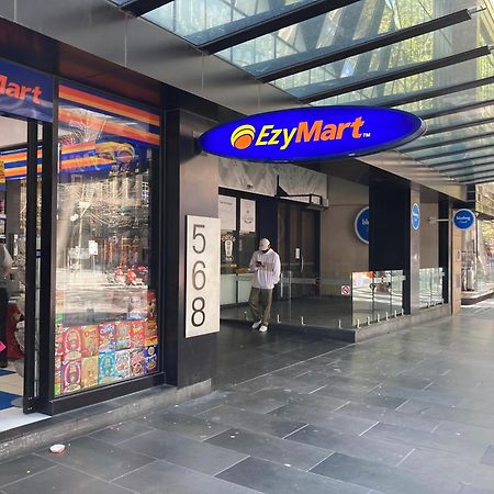 Aussie Escape Apartments-Skyline Collins Tower Melbourne Exterior foto