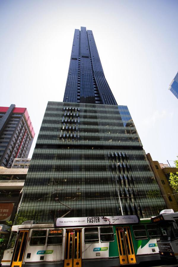 Aussie Escape Apartments-Skyline Collins Tower Melbourne Exterior foto