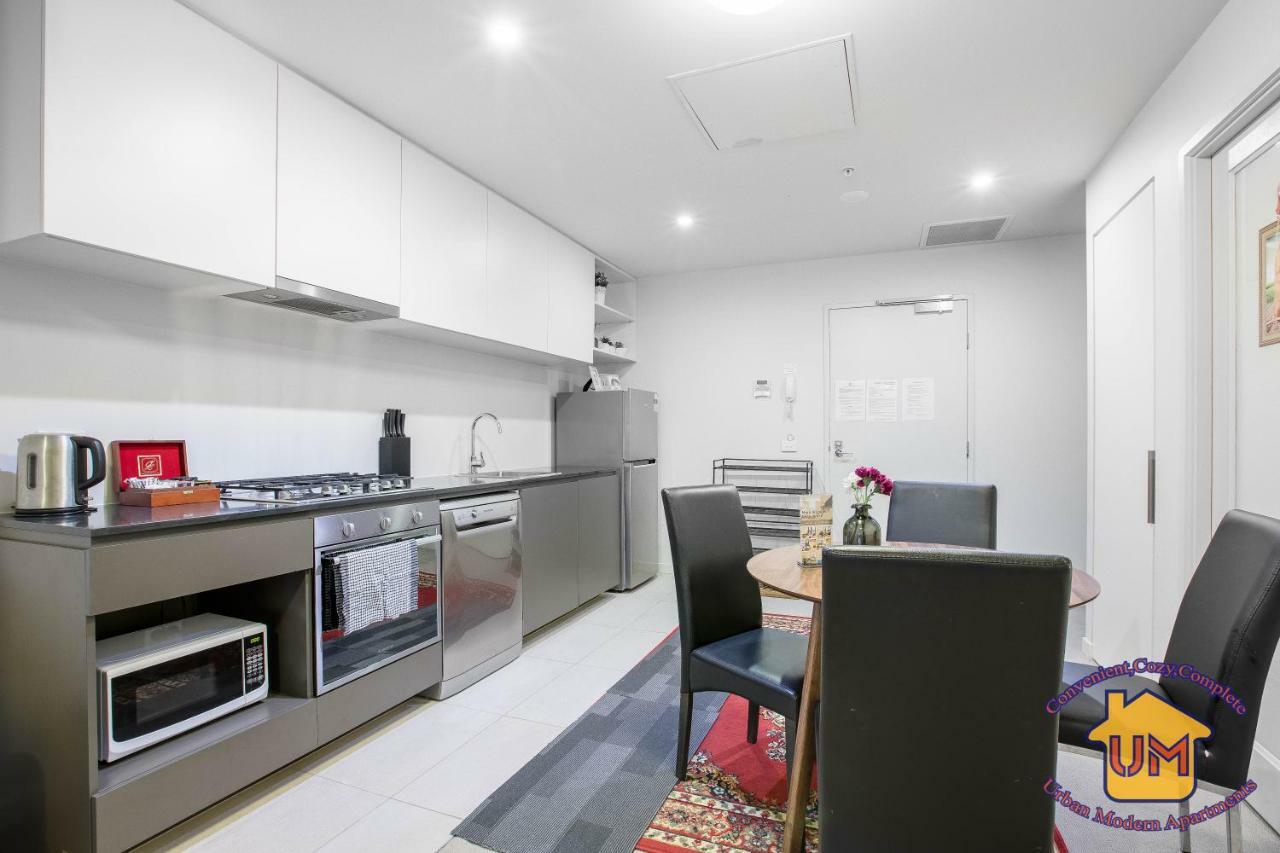Aussie Escape Apartments-Skyline Collins Tower Melbourne Exterior foto